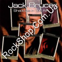 Bruce, Jack - Shadows In The Air (CD-DA)
