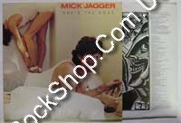 Jagger, Mick - She's The Boss (LP)