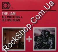 Jam, The - All Mod Cons+Setting Sons (CD)