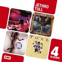 Jethro Tull - 4CD Box Set (4CD)