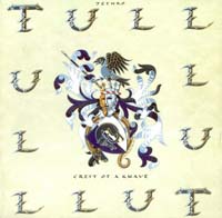 Jethro Tull - Crest Of A Knave (Remastered) (CD)