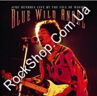 Hendrix, Jimi - Blue Wild Angel: Live At The Isle Of Wight (CD-DA)