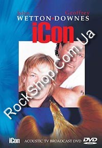 Wetton, John - Geoffrey Downes - Icon (Acoustic TV Broadcast (DVD)