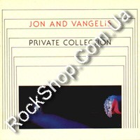 Jon And Vangelis - Private Collection (CD-DA)