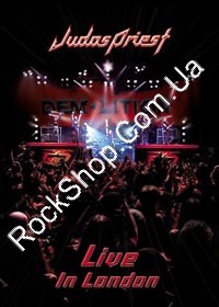 Judas Priest - Live in London (DVD)