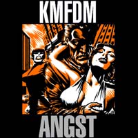 KMFDM - Angst (CD-DA)