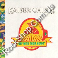 Kaiser Chiefs - Off With Their Heads (CD-DA)