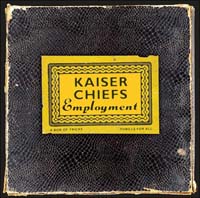 Kaiser Chiefs - Employment (CD-DA)