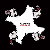 Kasabian - Velocilaptor (CD-DA)