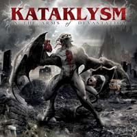 Kataklysm - In The Arms Of Devastation (CD-DA)
