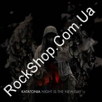 Katatonia - Night Is The New Day (CD-DA)