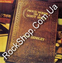 Hensley, Ken - Proud Words On A Dusty Shelf (CD-DA)