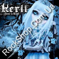 Kerli - Love Is Dead (CD-DA)