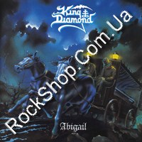 King Diamond - Abigail (Remastered) (CD-DA)