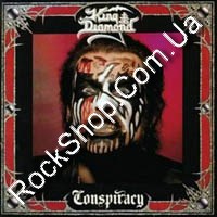 King Diamond - Conspiracy (Remastered) (CD-DA)