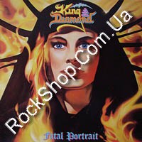King Diamond - Fatal Portrait (Remastered) (CD-DA)