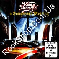 King Diamond - A Dangerous Meeting (CD-DA)