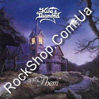 King Diamond - Them (Remastered) (CD-DA)