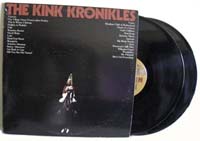 Kinks, The - The Kink Kronikles (2LP)