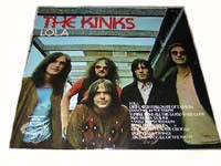 Kinks, The - Lola (LP)