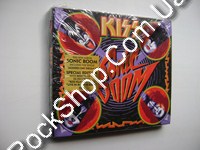 Kiss - Sonic boom (2CD+DVD Special Edition)