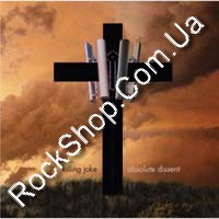 Killing Joke - Absolute Dissent (CD-DA)