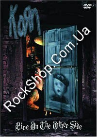 Korn - Live On The Other Side (DVD)