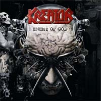 Kreator - Enemy Of God (CD-DA)