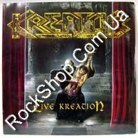 Kreator - Live Kreation (3LP)