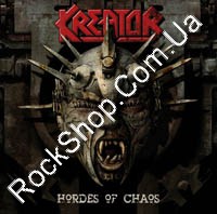 Kreator - Hordes Of Chaos (CD-DA)