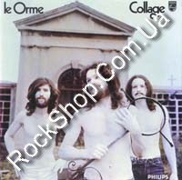 Le Orme - Collage (CD)