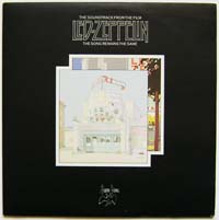 Led Zeppelin - The Soundtrack From The Film - The Song Remains The Same (2LP)