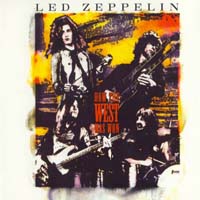 Led Zeppelin - How The West Was Won - Live (3CD)