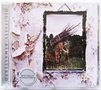 Led Zeppelin - IV (Remastered) (CD)