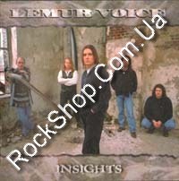 Lemur Voice - Insights (CD)