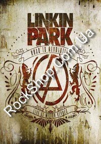 Linkin Park - Road To Revolution/Live At Milton Keynes (DVD)