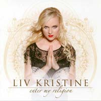 Kristine, Liv - Enter My Religion (CD-DA)
