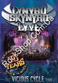 Lynyrd Skynyrd - Lyve: The Vicious Cycle Tour (DVD)