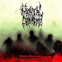 Mental Demise - Psycho-Penetration / Credo Quia Absurdum (CD-DA)