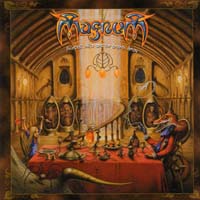 Magnum - Princess Alice And The Broken Arrow (CD-DA)