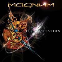 Magnum - The Visitation (CD-DA)