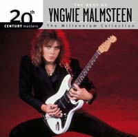 Malmsteen, Yngwie - 20th Century Masters - The Millennium Collection: The Best Of  (CD-DA)