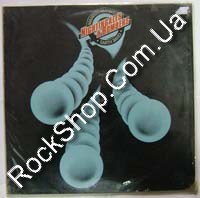 Manfred Mann's Earth Band - Nightingales & Bombers (LP)