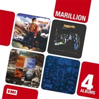 Marillion - 4CD Box Set (4CD)