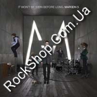 Maroon 5 - It Won't Be Soon Before Long (CD-DA)