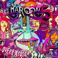 Maroon 5 - Overexposed (CD-DA)
