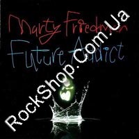 Friedman, Marty - Future Addict (CD-DA)