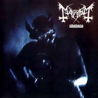 Mayhem - Chimera (CD-DA)