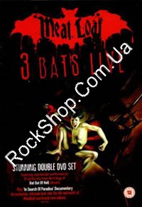 Meat Loaf - 3 Bats Live (DVD)