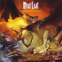 Meat Loaf - Bat Out Of Hell III: The Monster Is Loose (CD-DA)